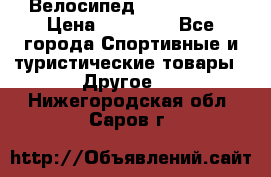 Велосипед Viva Castle › Цена ­ 14 000 - Все города Спортивные и туристические товары » Другое   . Нижегородская обл.,Саров г.